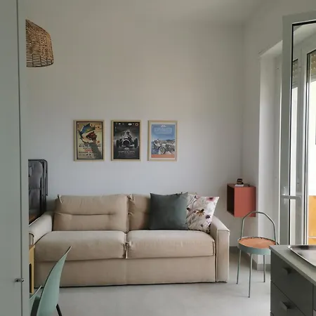 Apartment Ca' Sbarra *