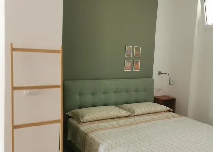 Ca' Sbarra Lejlighed *