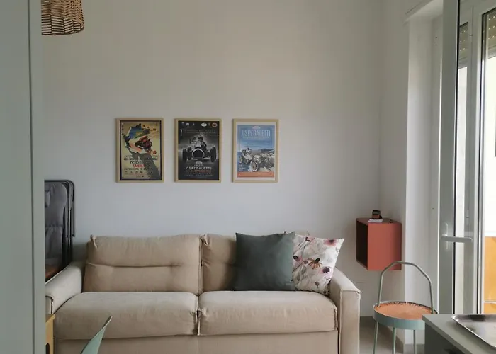 Lejlighed Ca' Sbarra *